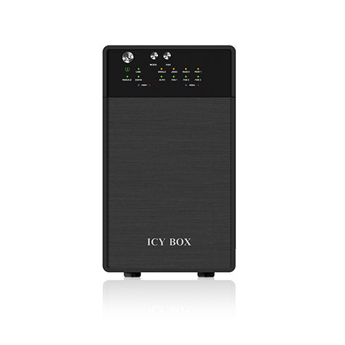ICY BOX IB-RD3620SU3 disk array