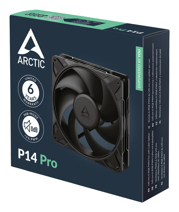 Ártico P14 Pro