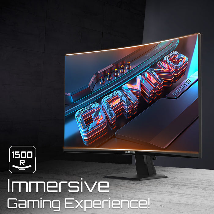 GIGABYTE GS27FC computer monitor