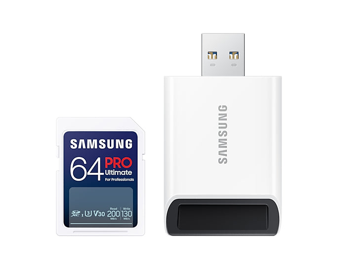 Samsung MB-SY64SB/WW memory card