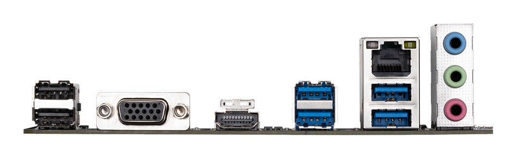 GIGABYTE B760M H DDR4 motherboard