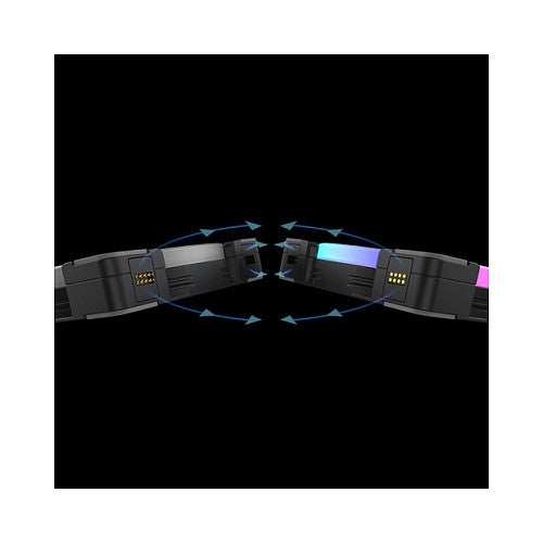 Paquete de 3 ventiladores magnéticos Thermaltake SWAFAN EX14 RGB TT Premium Edition