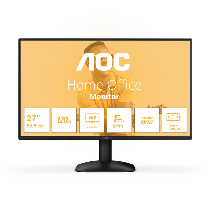 Pantalla LED AOC B3 27B31H