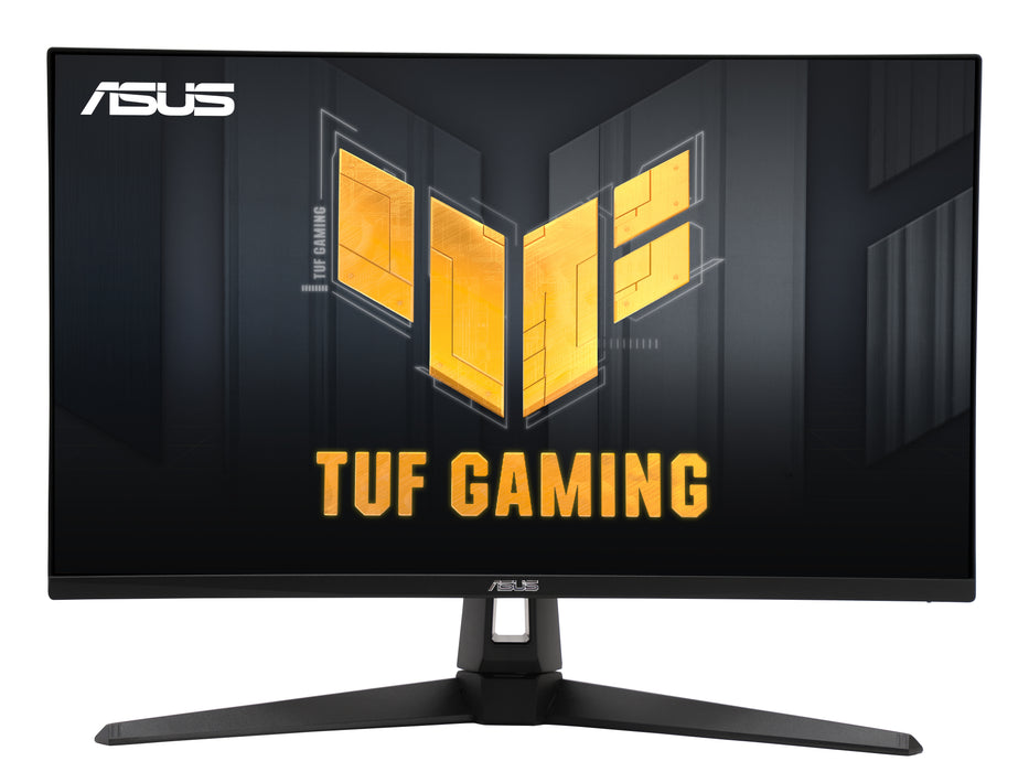 ASUS TUF Gaming VG27AQM1A computer monitor 68.6 cm (27") 2560 x 1440 pixels Quad HD LCD Black