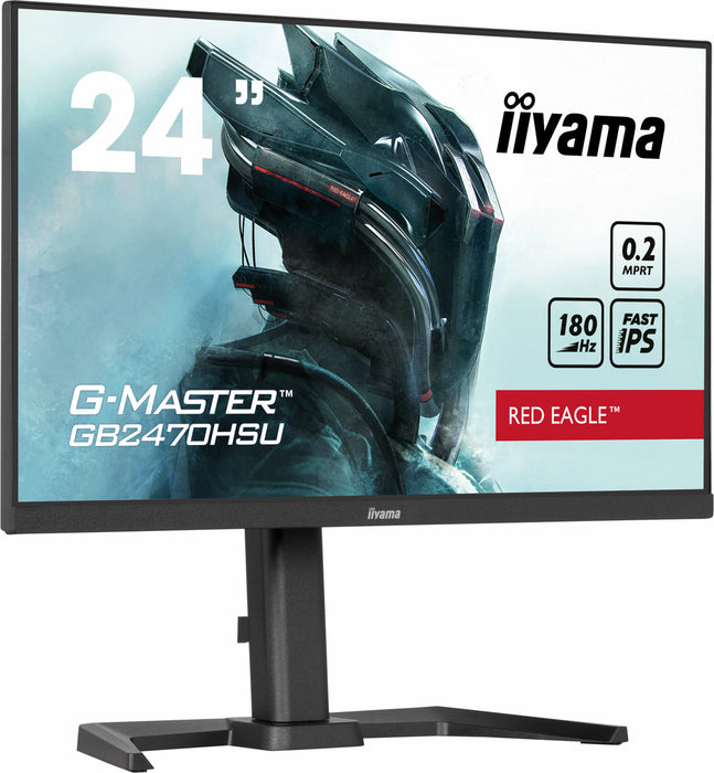 Monitor de computadora iiyama G-MASTER GB2470HSU-B6