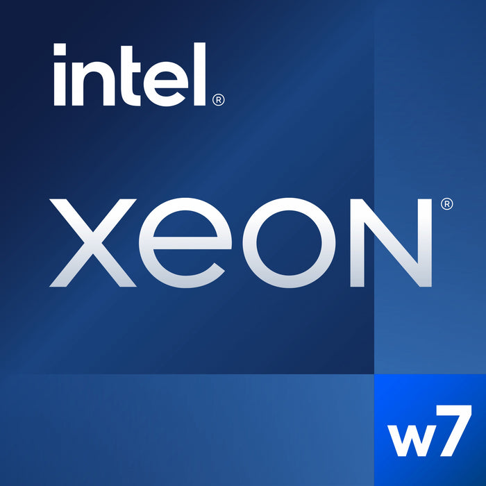 Intel Xeon w7-3455 processor