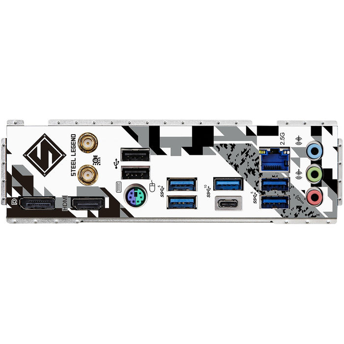 Asrock B760M Steel Legend WiFi