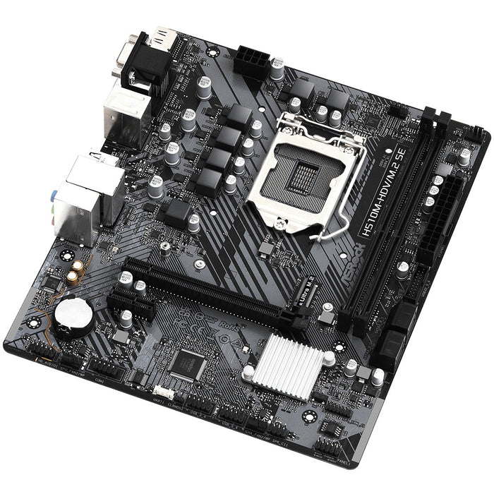 Asrock H510M-HDV/M.2 SE