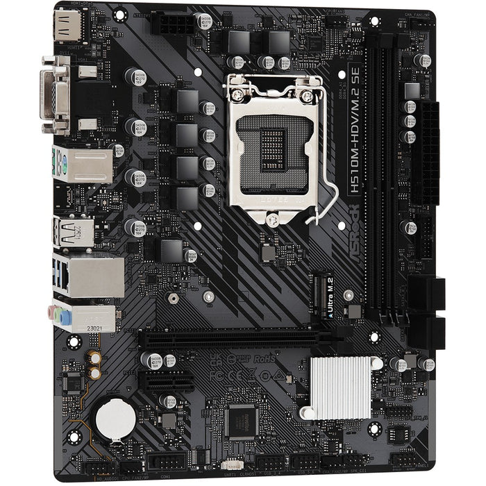 Asrock H510M-HDV/M.2 SE