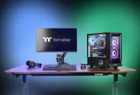 Midi Thermaltake Ceres 350 MX Negro