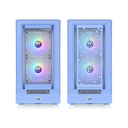 Midi Thermaltake Ceres 350 MX Azul Hortênsia