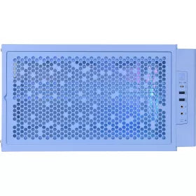 Midi Thermaltake Ceres 350 MX Azul Hortensia