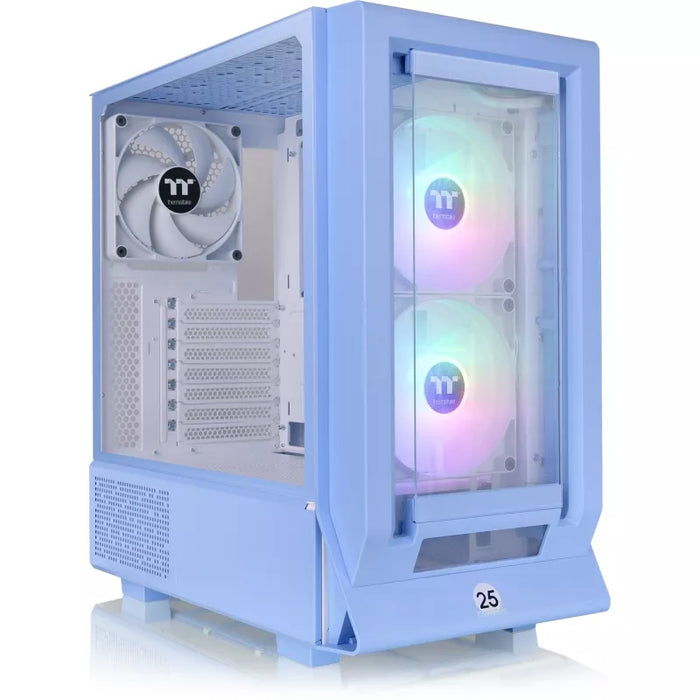Midi Thermaltake Ceres 350 MX Azul Hortensia