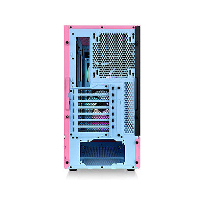 Midi Thermaltake Ceres 350 MX Rosa Bolha