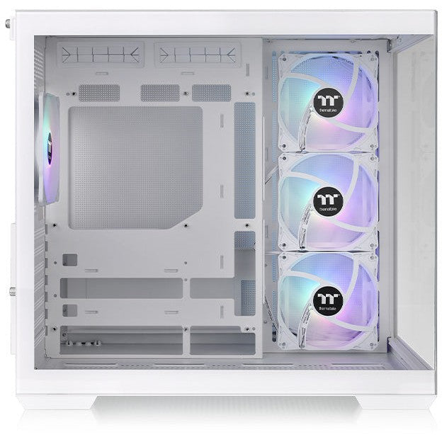 Thermaltake View 380 TG ARGB Snow