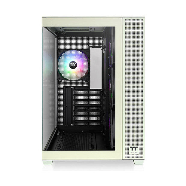 Ventilador Thermaltake View 380 TG ARGB Matcha Green