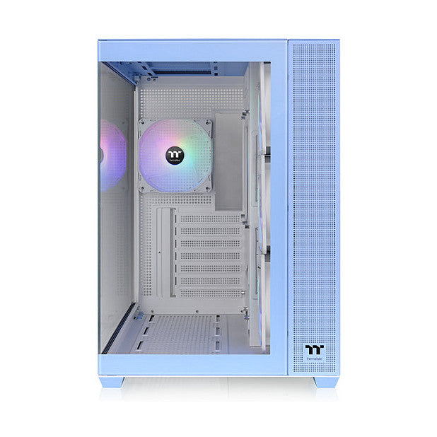 Thermaltake View 380 TG ARGB Azul Hortensia