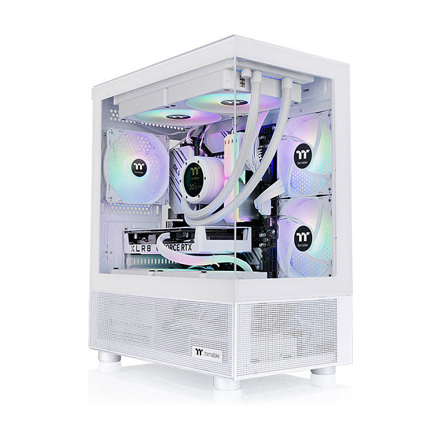 Thermaltake View 170 TG ARGB Snow