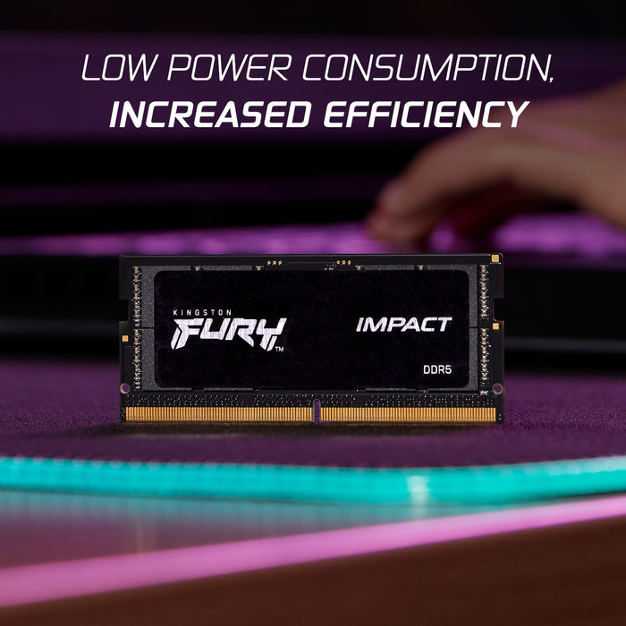 Módulo de memória Kingston Technology FURY Impact