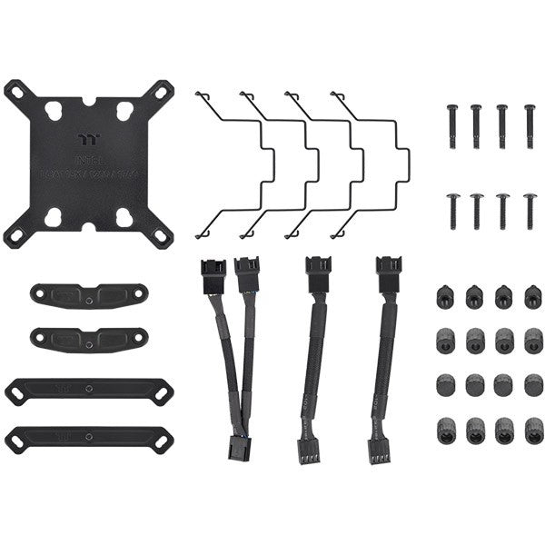 Thermaltake TOUGHAIR 710