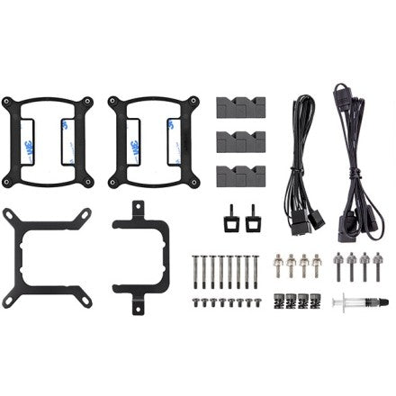 Sincronización ARGB Thermaltake TH280 V2