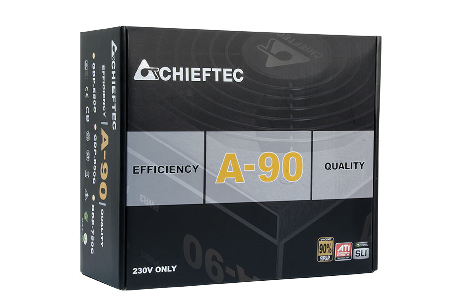 Chieftec GDP-750C power supply unit