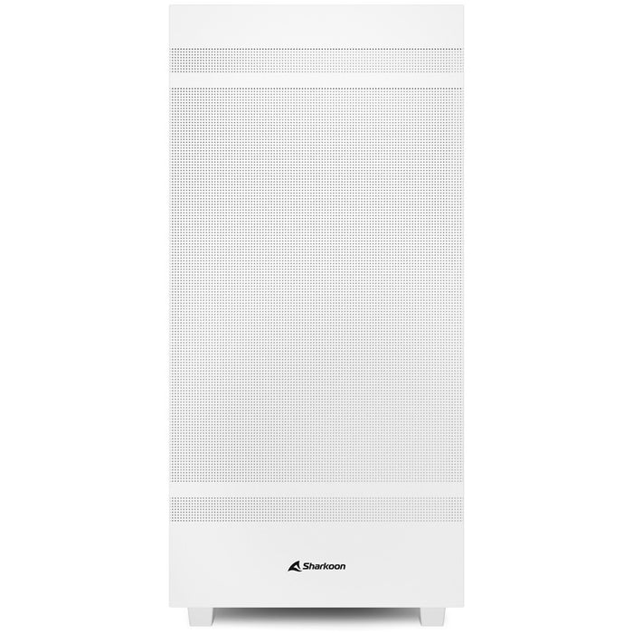 Midi Sharkoon Rebel C50 Blanco