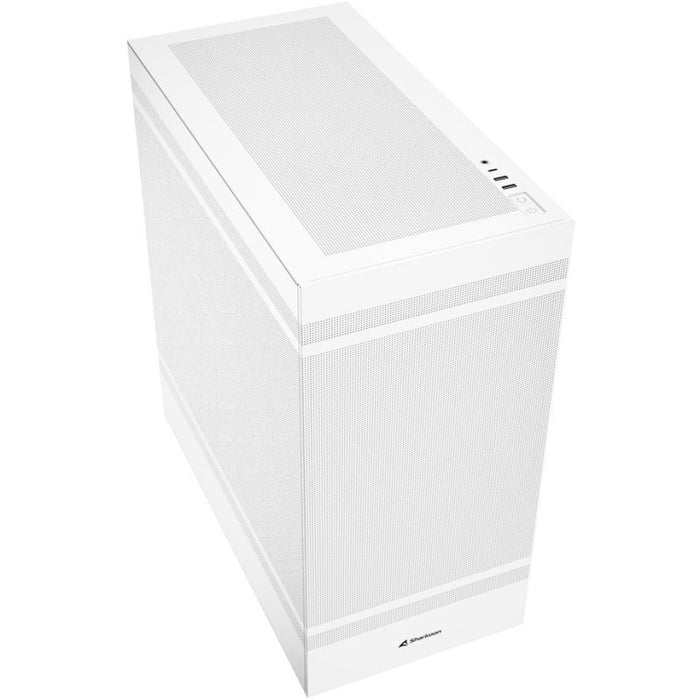 Midi Sharkoon Rebel C50 Blanco