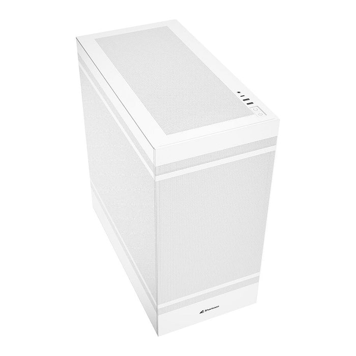 Midi Sharkoon Rebel C50 Branco