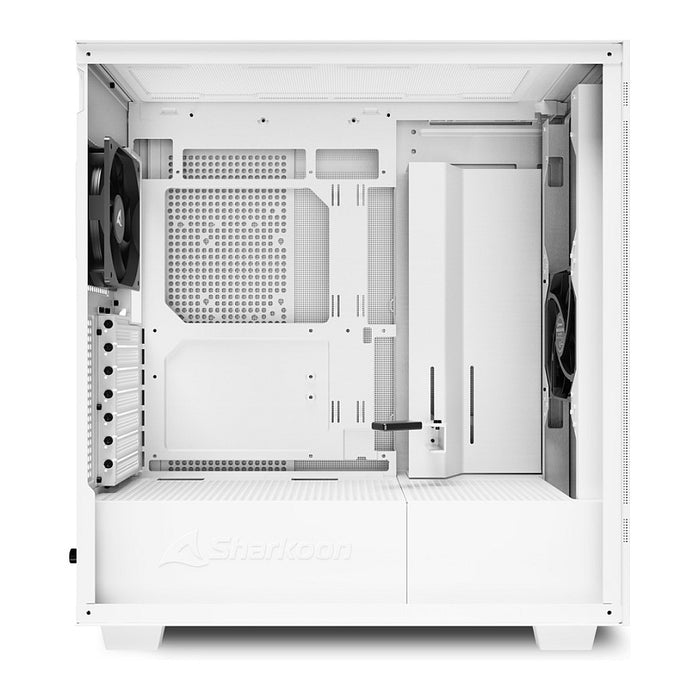 Midi Sharkoon Rebel C50 Branco