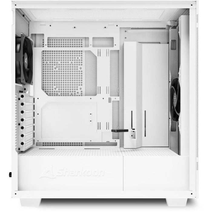 Midi Sharkoon Rebel C50 Blanco