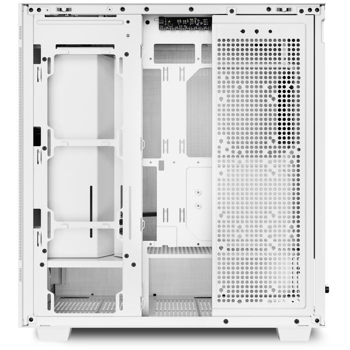 Midi Sharkoon Rebel C50 Blanco