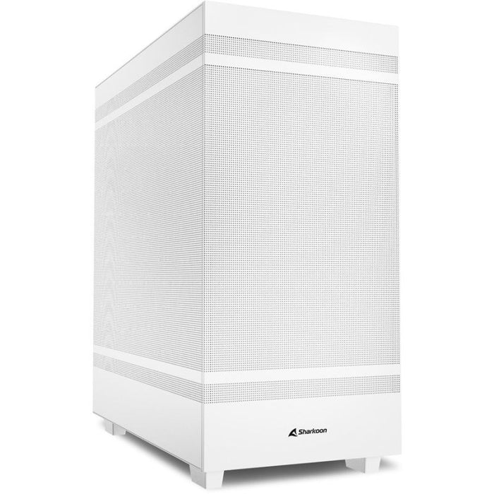 Midi Sharkoon Rebel C50 Blanco