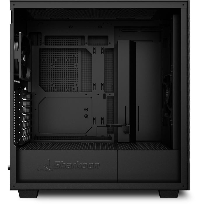 Midi Sharkoon Rebel C50 Negro