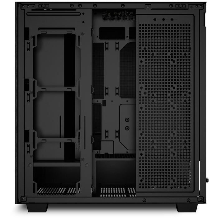 Midi Sharkoon Rebel C50 Negro