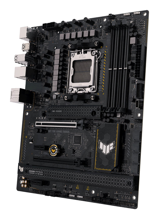 ASUS TUF GAMING B650-PLUS AMD B650 Socket AM5 ATX