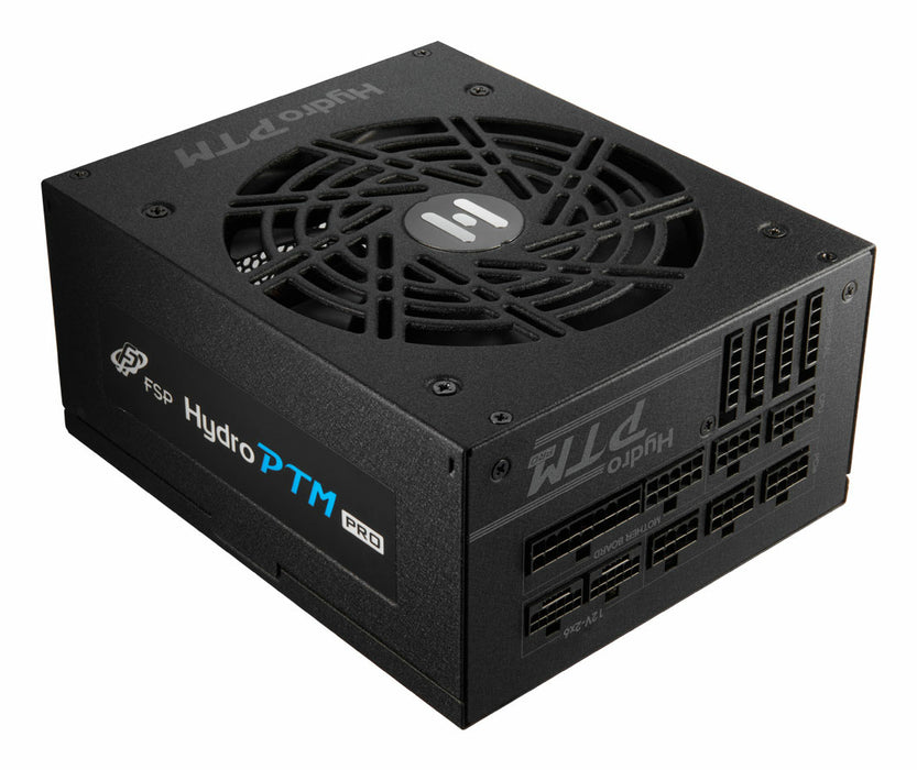 FSP Hydro PTM PRO 1650W ATX3.0(12V-2x6) power supply unit 20+4 pin ATX ATX Black