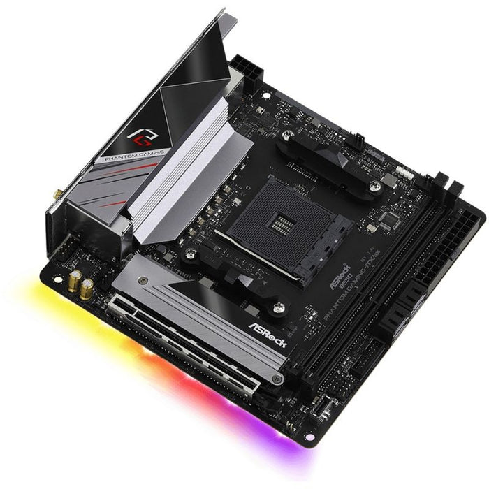 ASROCK B550 PHANTOM GAMING-ITX/AX (AM4) (D)