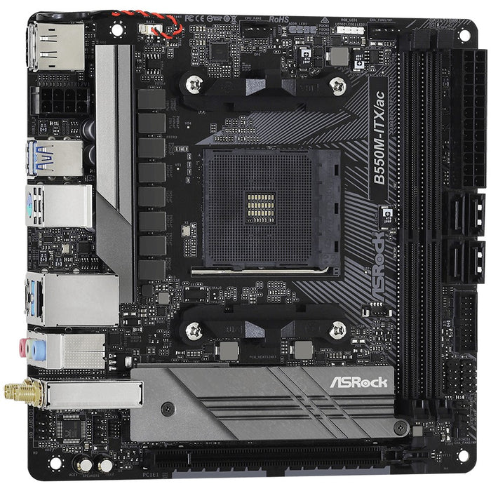 Asrock B550M-ITX/ac