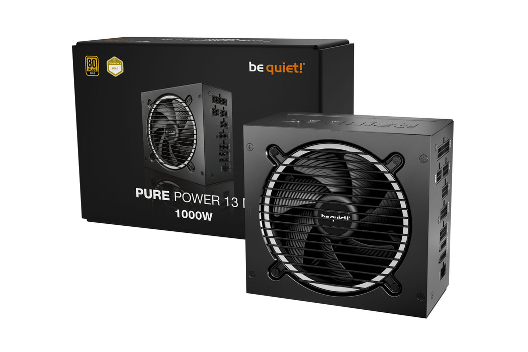 ¡Silencio! Pure Power 13 M | Fuente de alimentación de 1000 W