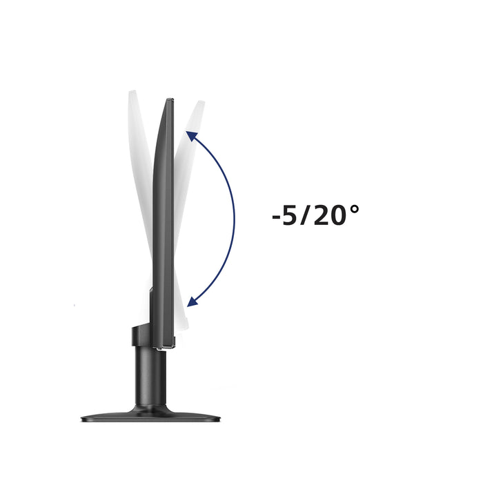 Philips 1000 series 27E2N1100L/00 computer monitor 68.6 cm (27") 1920 x 1080 pixels Full HD LCD Black