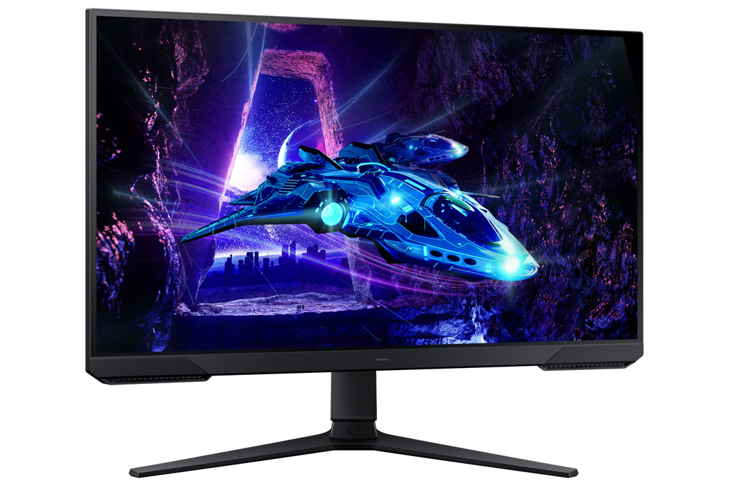 Samsung S27DG300EU computer monitor 68.6 cm (27") 1920 x 1080 pixels Full HD LCD Black