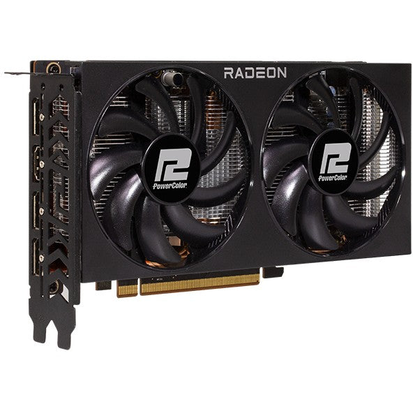 PowerColor RX 7600 8G-F