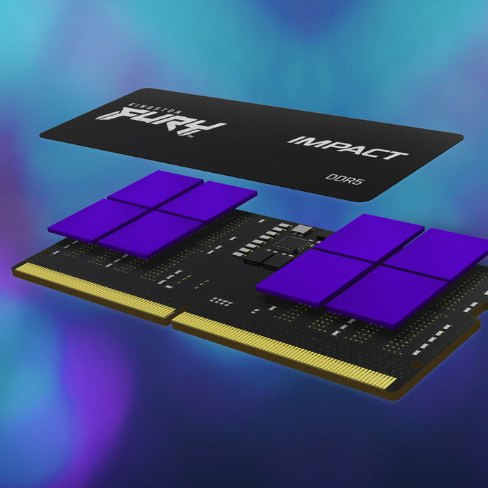 Módulo de memória Kingston Technology FURY Impact