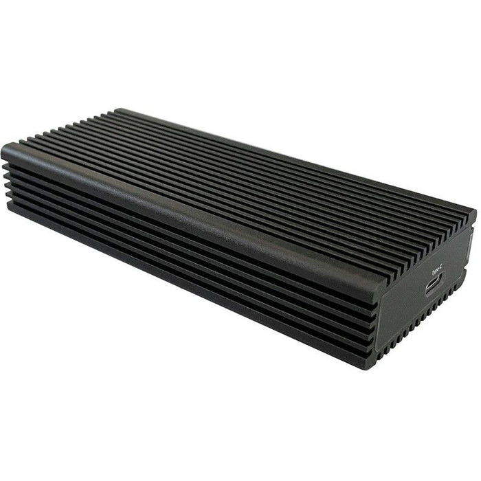 Carcasa de unidad de almacenamiento LC-Power LC-M2-C-NVME-2X2