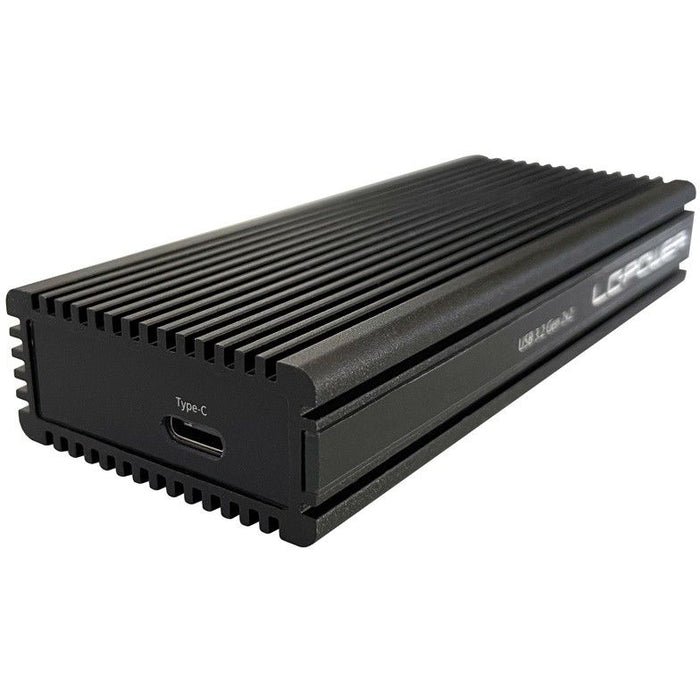 Carcasa de unidad de almacenamiento LC-Power LC-M2-C-NVME-2X2