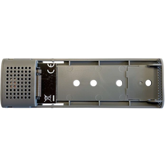LC-Power LC-M2-C-NVME-3 storage drive enclosure