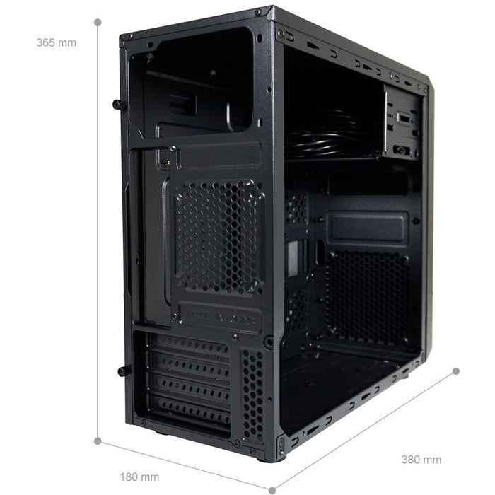 LC-Power LC-2017MB-ON computer case