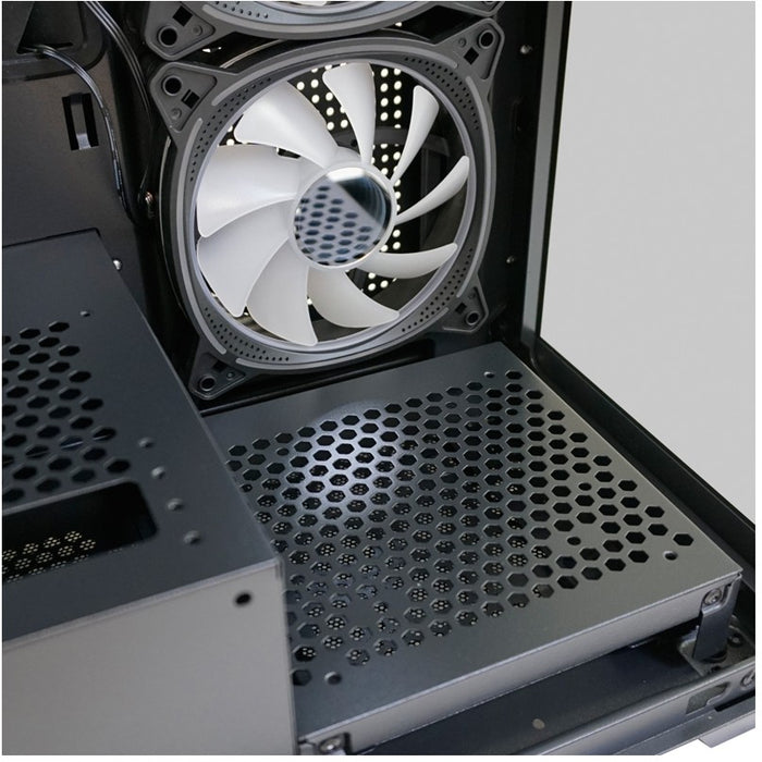 LC-Power LC-715B-ON computer case