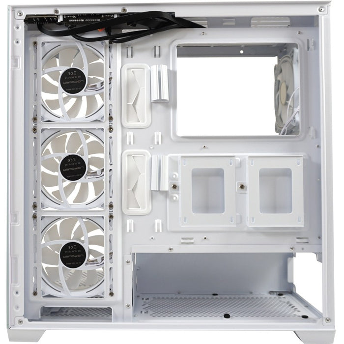 Caixa para computador LC-Power LC-715W-ON